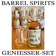 Laden Sie das Bild in den Galerie-Viewer, Domus Bourbon Cask als Genießer-Set