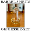 Laden Sie das Bild in den Galerie-Viewer, Domus Bourbon Cask als Genießer-Set