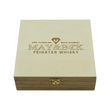 Laden Sie das Bild in den Galerie-Viewer, Whisky-Tasting-Set in dekorativer Holzbox