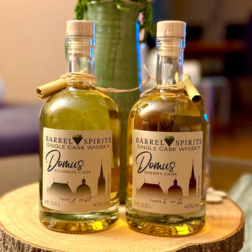 Zwei neue Whiskys ab 01.02.2025!