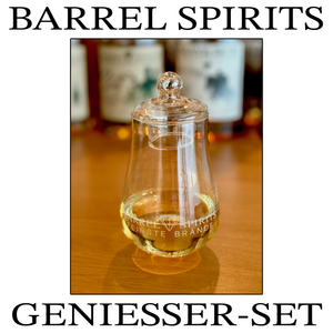Domus Bourbon Cask als Genießer-Set