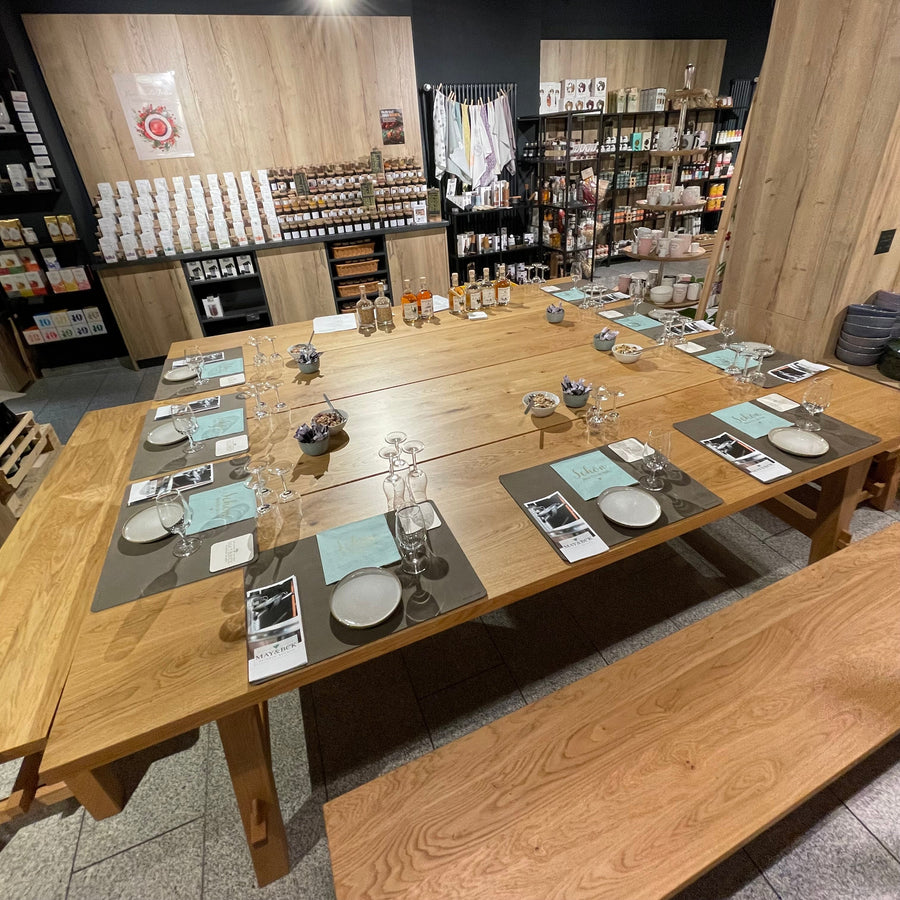 WHISKY-Tasting am 17.10.2025  um 19:00 Uhr in Baesweiler