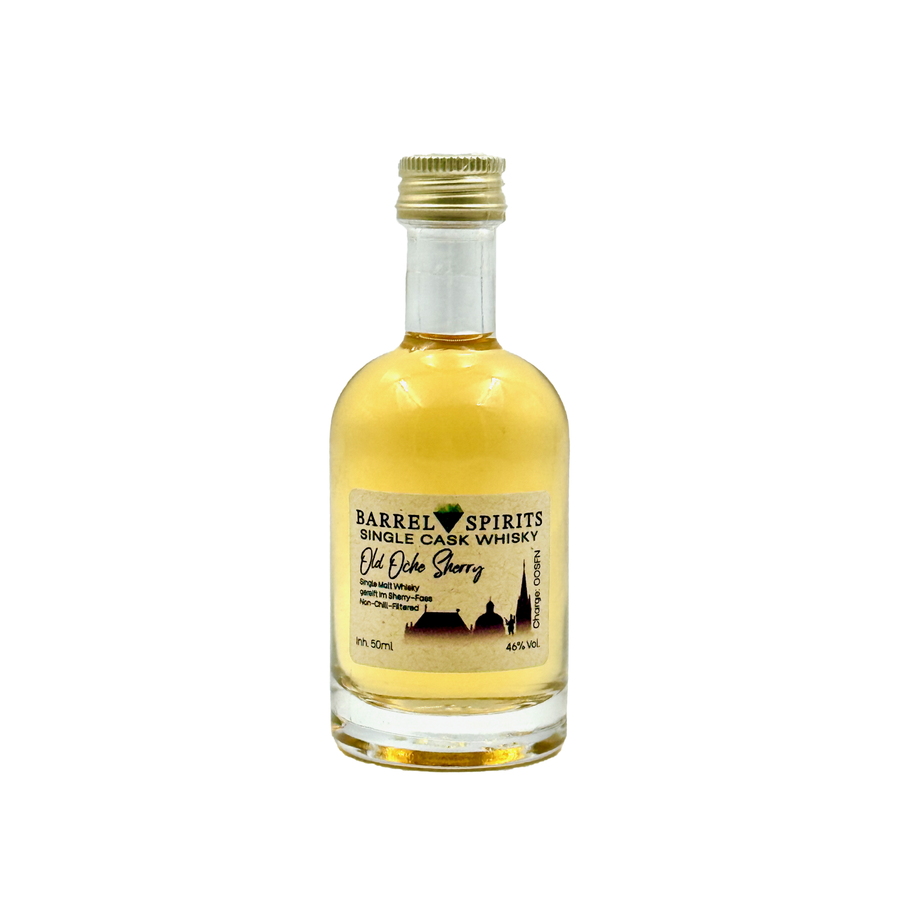 Old Oche Sherry - Sample 50ml
