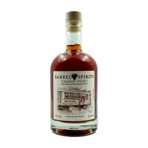 Tawny-Port - Portwein Jahrgang 2018