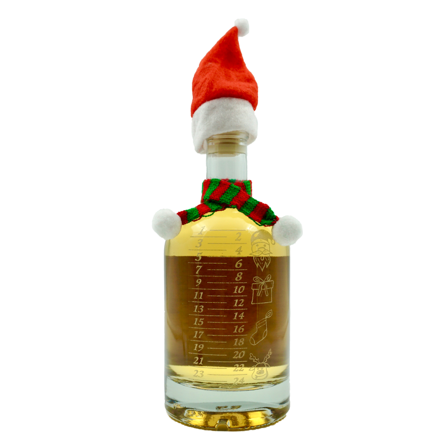 "Adventskalender" Scott Single Malt Whisky in Fass-Stärke