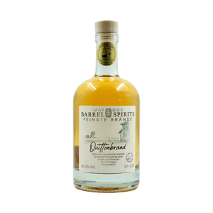 Quittenbrand aus dem Eichenfass - neue Charge!