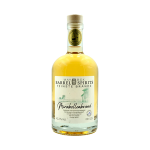 Mirabellenbrand aus dem Eichenfass - Neue Charge!